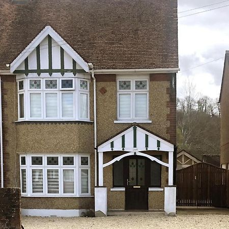 Residential 3 Bed House Harnham Villa Salisbury Eksteriør billede