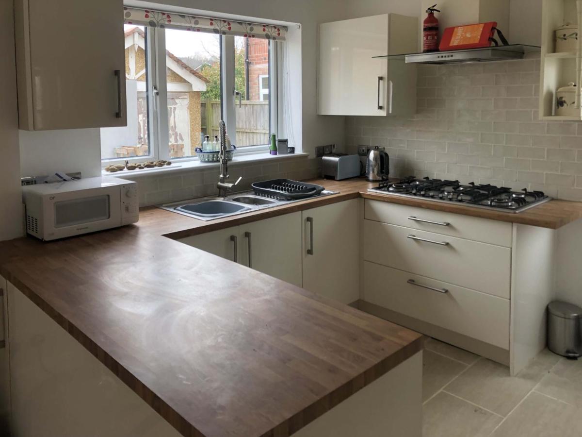 Residential 3 Bed House Harnham Villa Salisbury Eksteriør billede