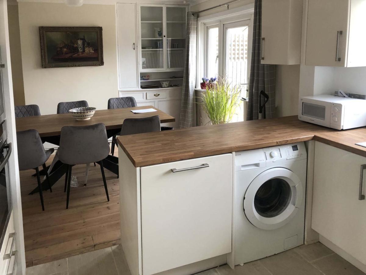 Residential 3 Bed House Harnham Villa Salisbury Eksteriør billede