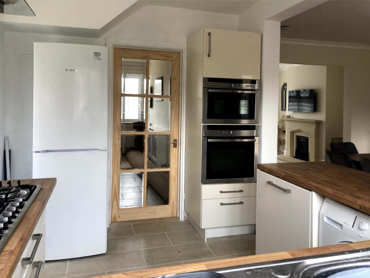 Residential 3 Bed House Harnham Villa Salisbury Eksteriør billede