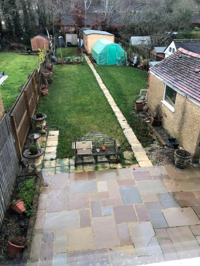 Residential 3 Bed House Harnham Villa Salisbury Eksteriør billede