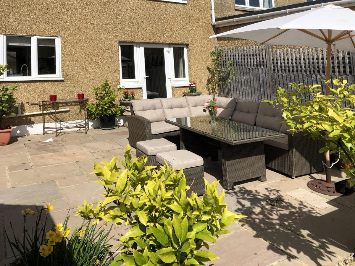 Residential 3 Bed House Harnham Villa Salisbury Eksteriør billede
