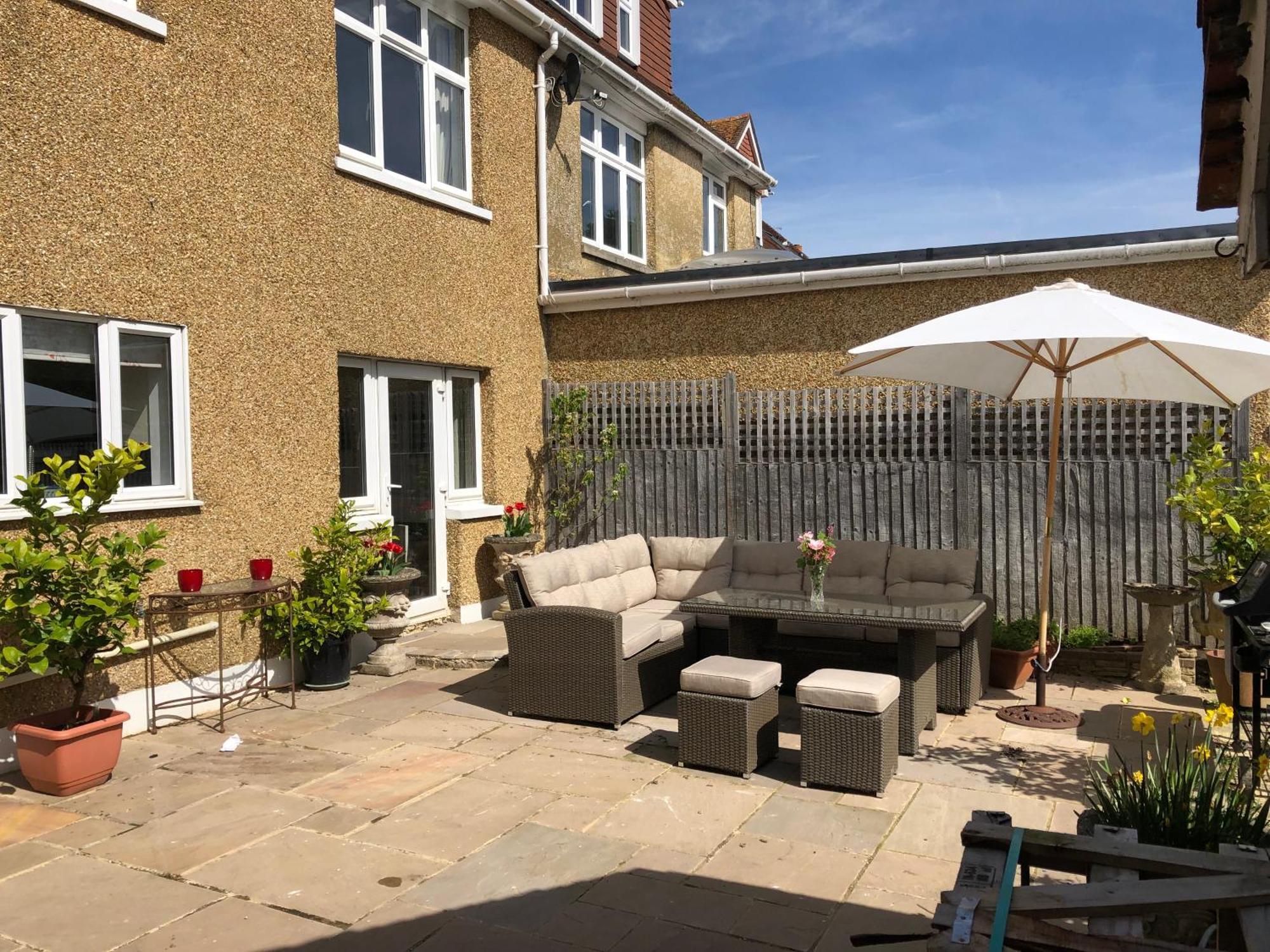Residential 3 Bed House Harnham Villa Salisbury Eksteriør billede