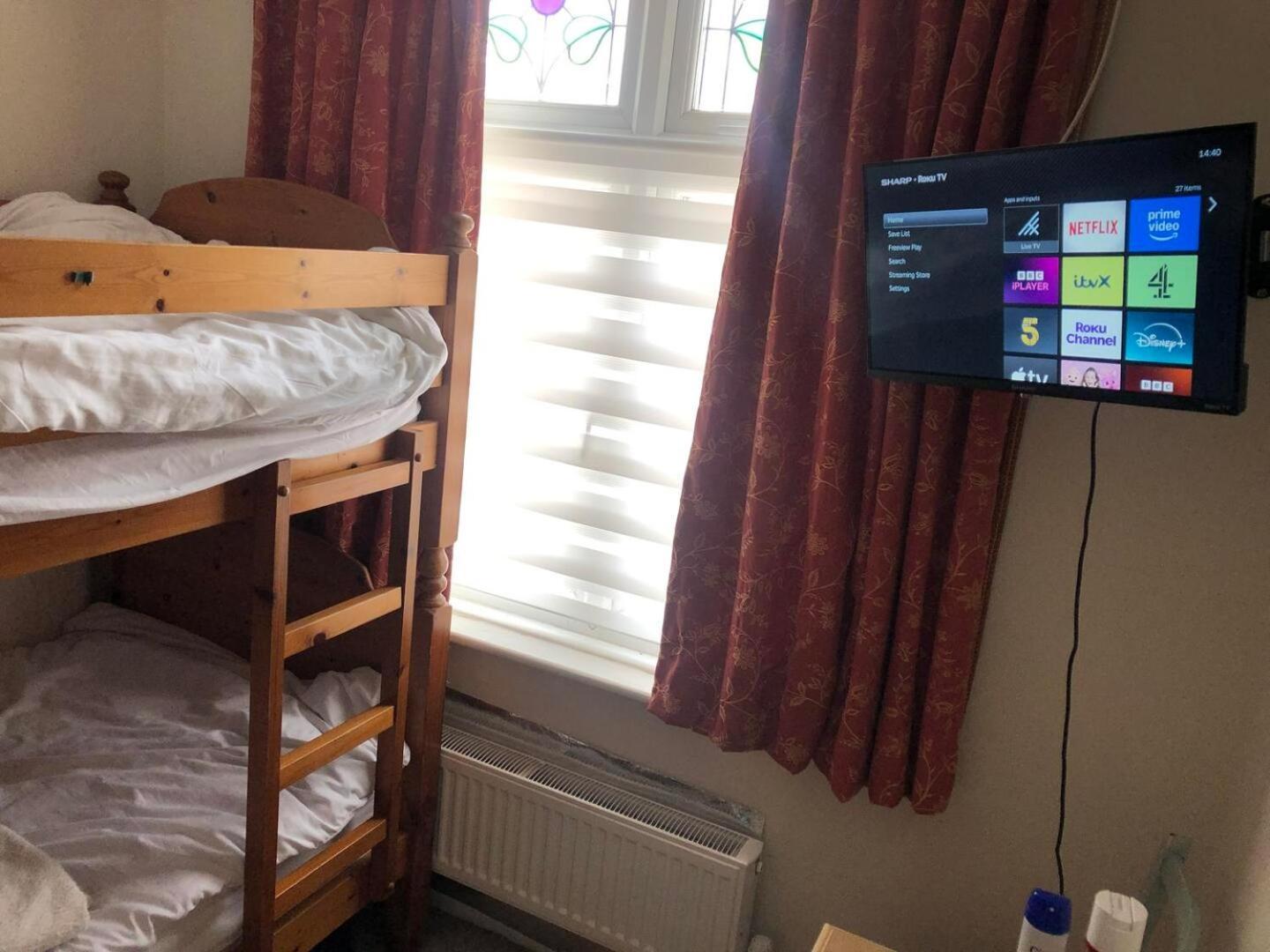 Residential 3 Bed House Harnham Villa Salisbury Eksteriør billede